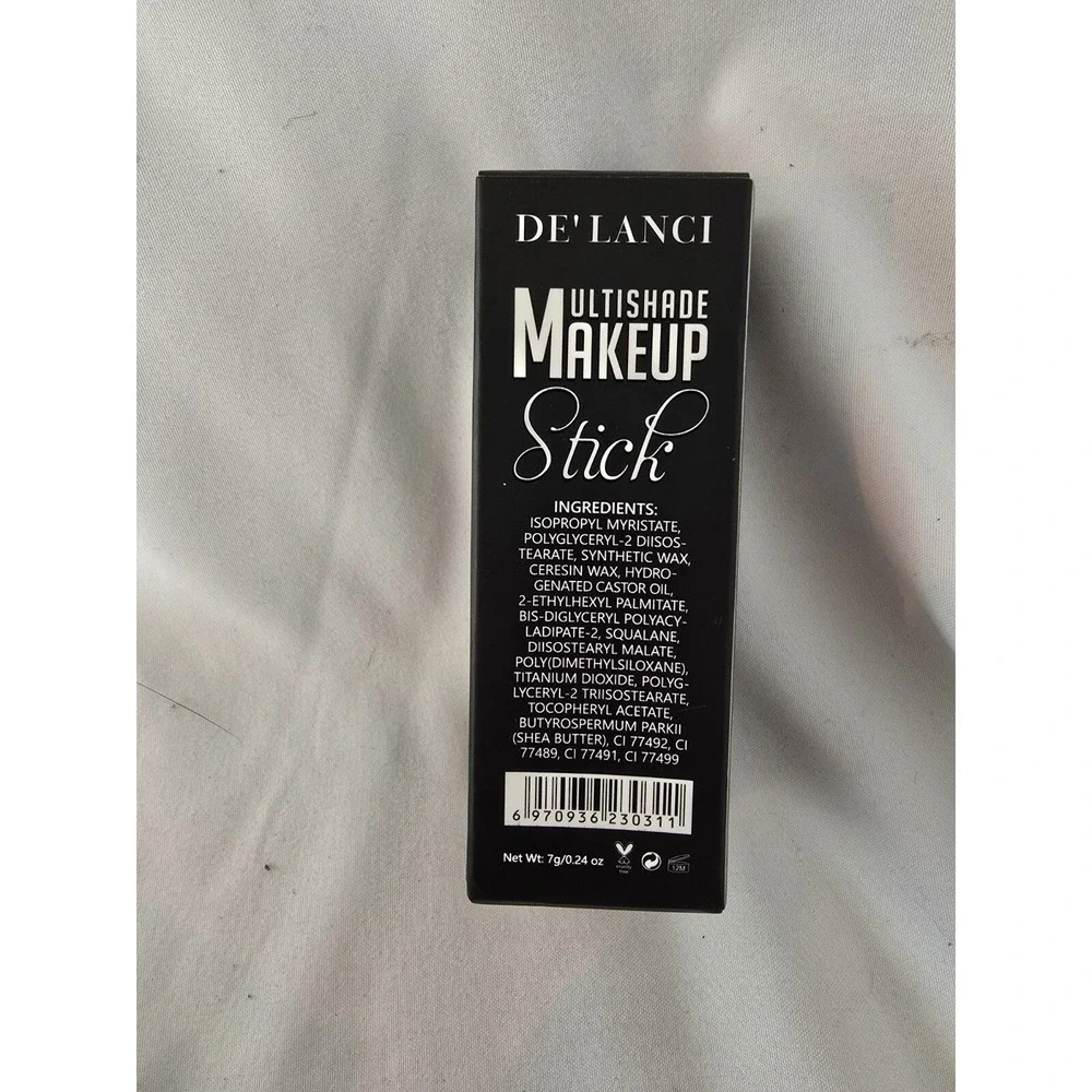 Delanci Ultishade Makeup Stick 01 Chocolate Contour